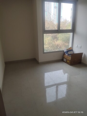 Living Room in 2 BHK Apartment at Piramal Vaikunth, Balkum Pada – for Rent
