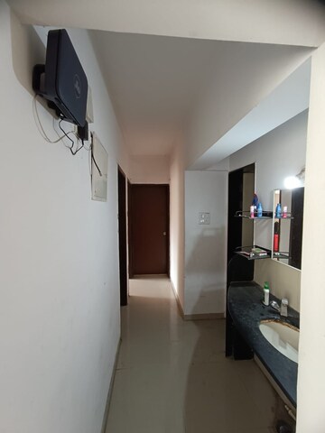Building Lobby in 3 BHK Apartment at Runwal Seagull, Udhyog Nagar – for Rent