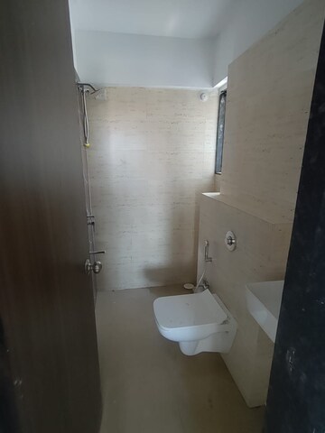 Bathroom in 2 BHK Apartment at Lotus Residency Goregaon West, Goregaon West – for Sale