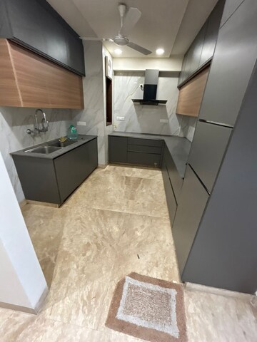 Kitchen in 5 BHK Builder Floor at Paschim Vihar – for Rent