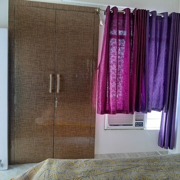 Bedroom in 2 BHK Apartment at Jalvaiyu Vihar, Kharghar – for Rent