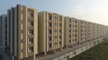 3 BHK Apartment – Exterior View View at Wave Executive Floors, Wave City - for Sale