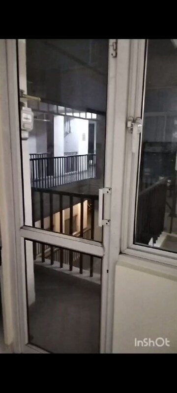 Balcony in 3 BHK Apartment at Wave Executive Floors, Wave City – for Sale