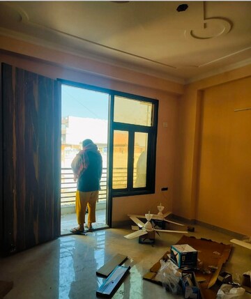 1 BHK Builder Floor For Rent in Saket