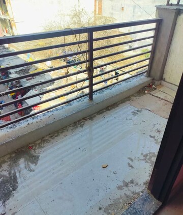 Balcony in 1 BHK Builder Floor at Saket – for Rent