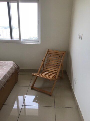 Staircase in 1 BHK Apartment at Prestige Sunrise Park, Electronic City Phase I – for Rent