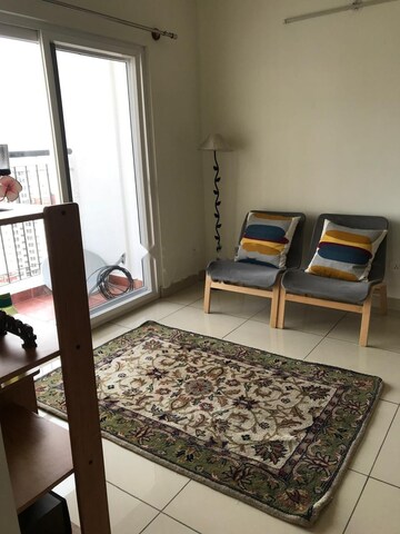 Bedroom in 1 BHK Apartment at Prestige Sunrise Park, Electronic City Phase I – for Rent