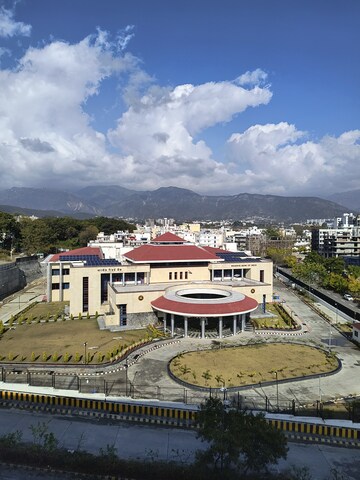 1 RK Apartment – Exterior View View at Dehradun Cantt - for Sale