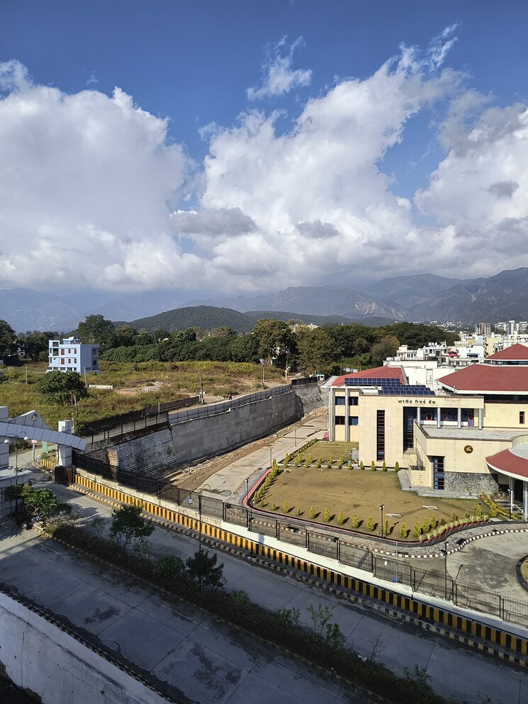 Exterior View, dehradun cantt 1 RK 680 Sq.Ft. Apartment In Dehradun Cantt Dehradun 8267338