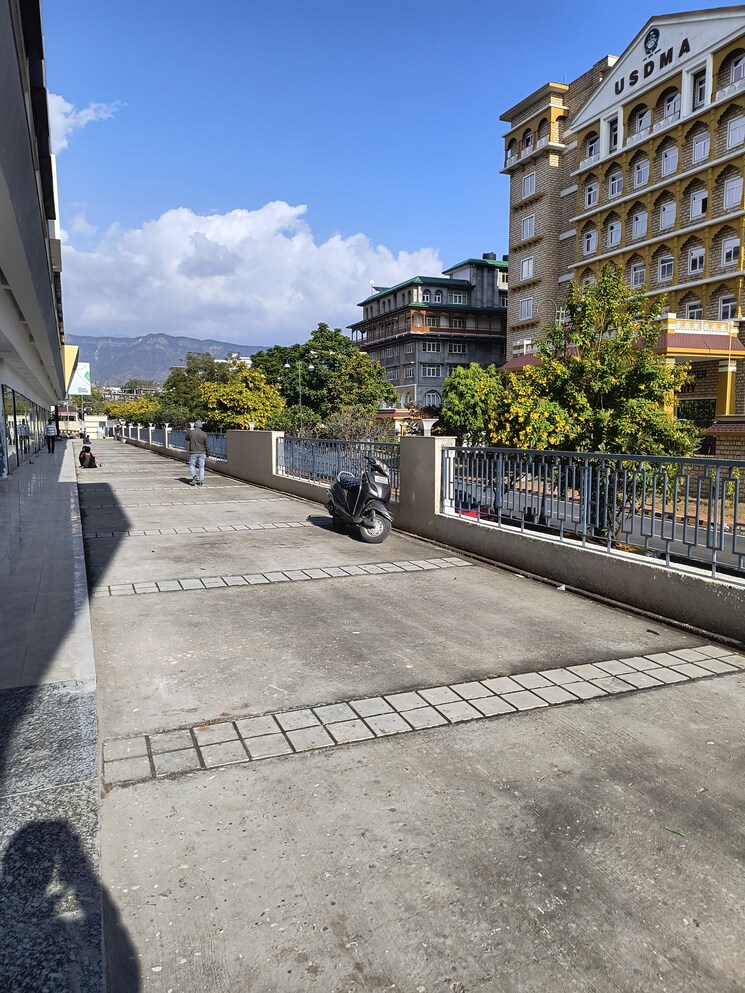 Exterior View, dehradun cantt 1 RK 680 Sq.Ft. Apartment In Dehradun Cantt Dehradun 8267338