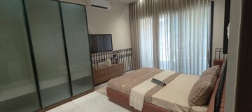 Living Room in 1 BHK Apartment at Gavane Pada – for Sale