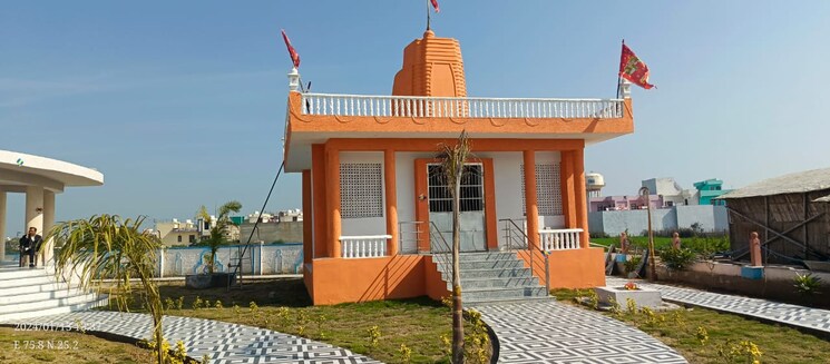 Exterior View, borkhera  1000 Sq.Ft. Plot In Borkhera Kota 8267479