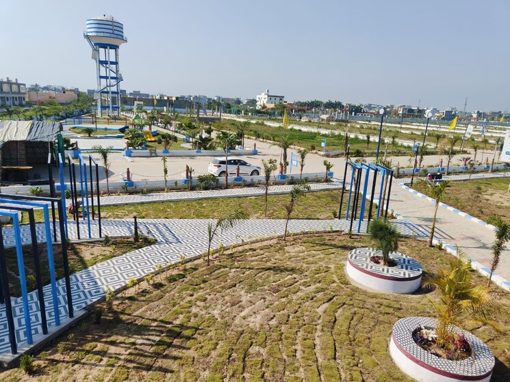 Exterior View, borkhera  1000 Sq.Ft. Plot In Borkhera Kota 8267479