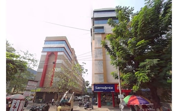 Commercial Office Space 500 Sq.Ft. For Rent in Andheri East Mumbai  8267334