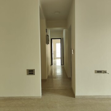 Building Lobby in 3 BHK Apartment at Omkar Alta Monte, Malad East – for Rent