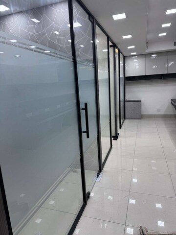 Staircase in  Office Space at Salt Lake Sector V – for Rent