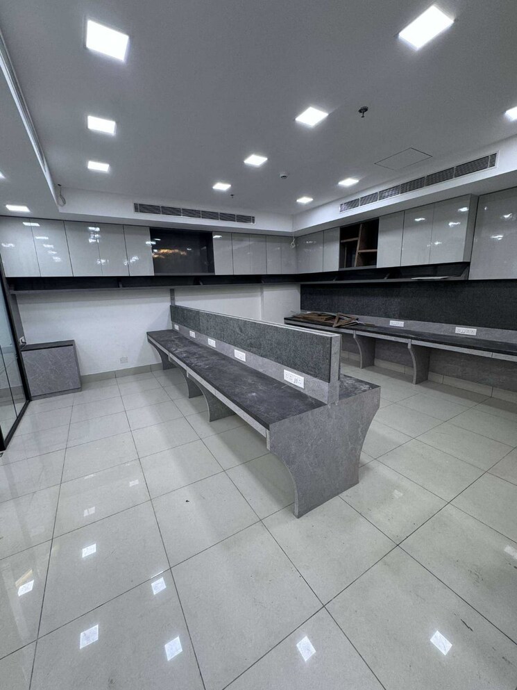 Kitchen, salt lake sector v Commercial Office Space 1029 Sq.Ft. In Salt Lake Sector V Kolkata 8267343