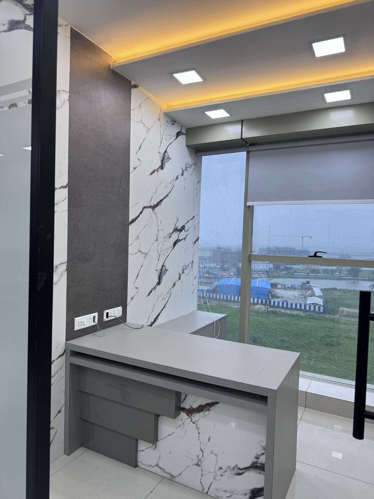 Kitchen, salt lake sector v Commercial Office Space 1029 Sq.Ft. In Salt Lake Sector V Kolkata 8267343