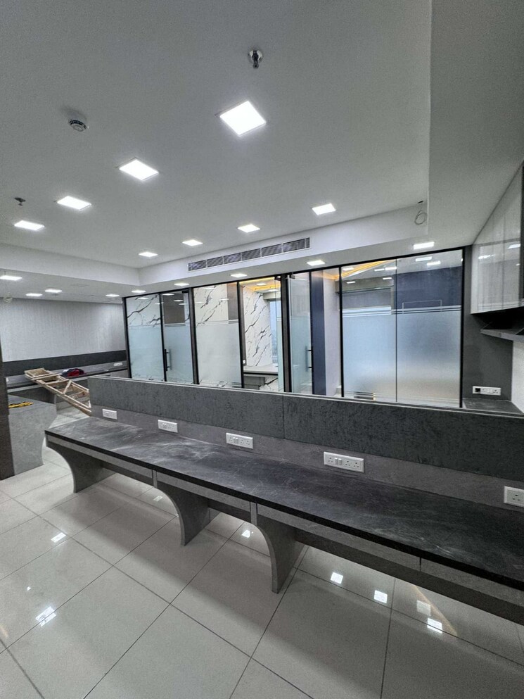 Kitchen, salt lake sector v Commercial Office Space 1029 Sq.Ft. In Salt Lake Sector V Kolkata 8267343