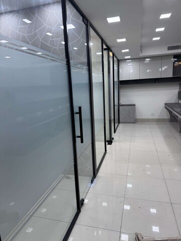 Staircase in  Office Space at Salt Lake Sector V – for Rent