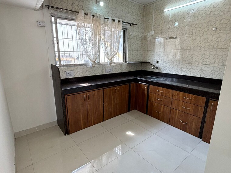Kitchen, akshar-altorios 1 Bedroom 497 Sq.Ft. Apartment In Hadapsar Pune 8267361