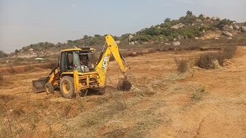  Plot – Exterior View View at Mamidipally - for Sale