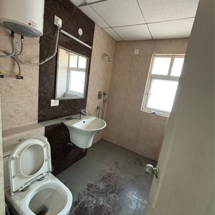 Bathroom, shree-vardhman-victoria 2 Bedroom 1300 Sq.Ft. Apartment In Palda Dhaani Gurgaon 8267357