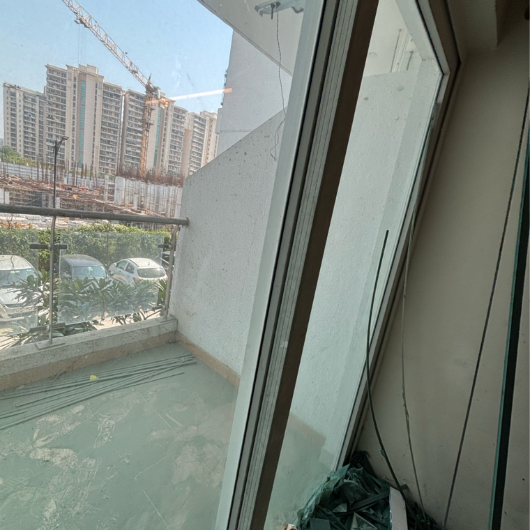 Balcony, shree-vardhman-victoria 2 Bedroom 1300 Sq.Ft. Apartment In Palda Dhaani Gurgaon 8267357