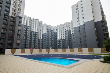 1 BHK Apartment For Rent in Aditya Urban Homes, Shahpur Bamheta