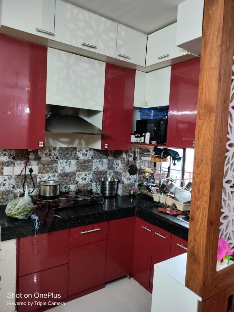 Kitchen, signature-global-synera 1 Bedroom 432 Sq.Ft. Apartment In Sector 81 Gurgaon 8267388