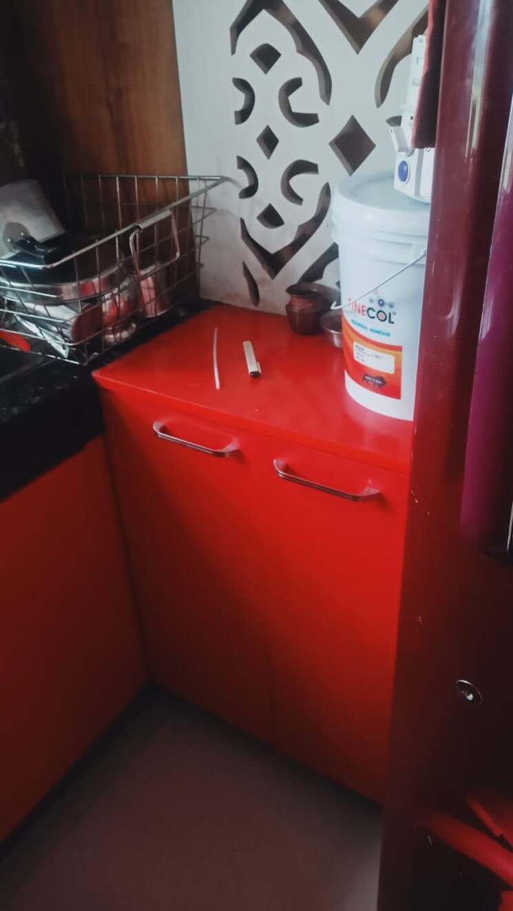 Kitchen, signature-global-synera 1 Bedroom 432 Sq.Ft. Apartment In Sector 81 Gurgaon 8267388