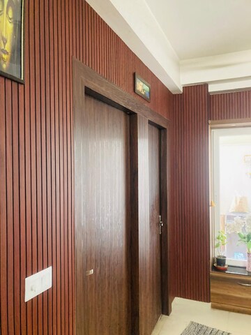 Bedroom in 4 BHK Apartment at Sector 25a – for Rent