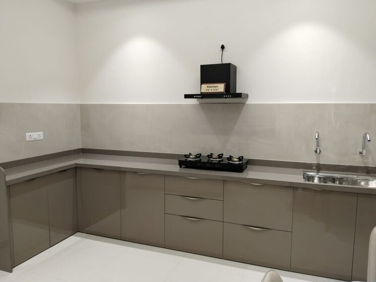 Kitchen, guddwill-elate 2 Bedroom 756 Sq.Ft. Apartment In Undri Pune 8267397