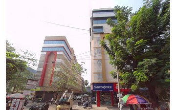 Commercial Office Space 500 Sq.Ft. For Rent in Andheri East Mumbai  8267410