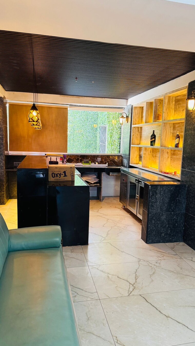 Kitchen, fortune-associates-aristolia 2 Bedroom 1019 Sq.Ft. Apartment In Hadapsar Pune 8267473