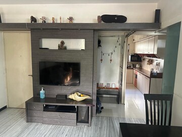 Kitchen in 2 BHK Apartment at Golden Square, Santacruz East – for Rent