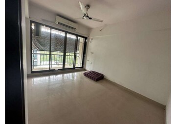 Master Bedroom in 2 BHK Apartment at Shah Royale, Kharghar – for Rent