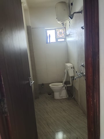 Bathroom in 2 BHK Apartment at Telibandha – for Rent
