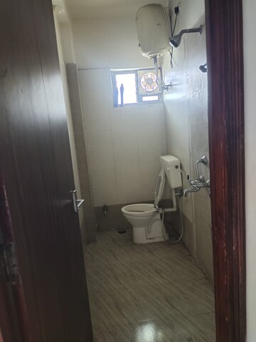 Bathroom in 2 BHK Apartment at Telibandha – for Rent