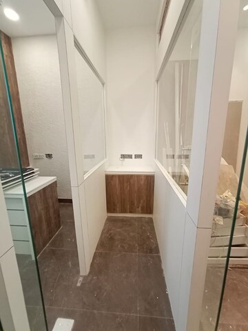 Bathroom in  Office Space at Salt Lake Sector V – for Rent