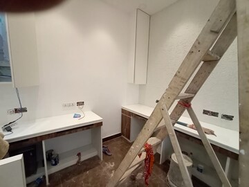 Team Area in  Office Space at Salt Lake Sector V – for Rent