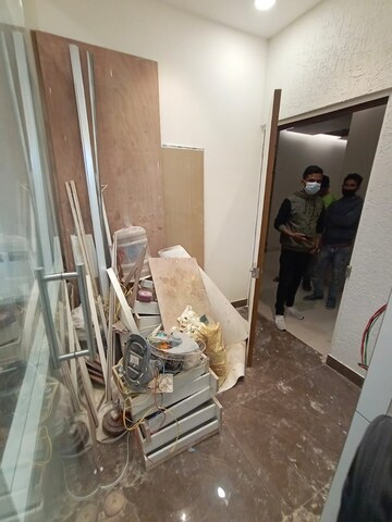 Staircase in  Office Space at Salt Lake Sector V – for Rent