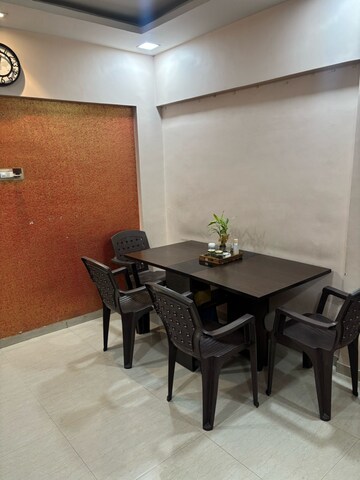 Team Area in 1 BHK Apartment at Mantra Majestica, Kale Padal – for Sale