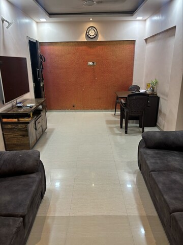 Kitchen in 1 BHK Apartment at Mantra Majestica, Kale Padal – for Sale