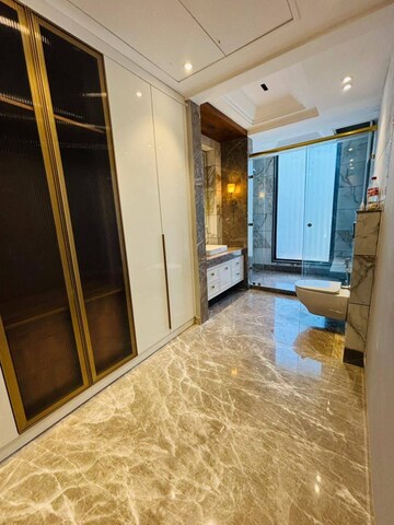 Bedroom in 4 BHK Builder Floor at Nirvana Courtyard, Sector 50 – for Sale