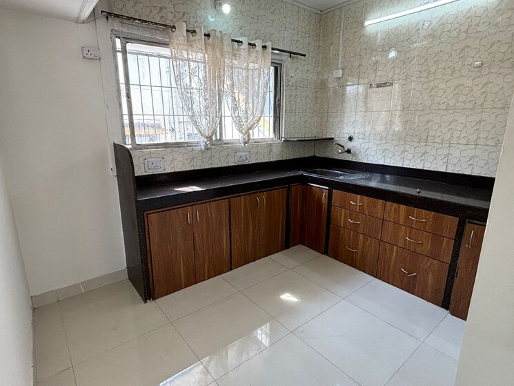 Kitchen, kumar-purva 2 Bedroom 950 Sq.Ft. Apartment In Hadapsar Pune 8267608