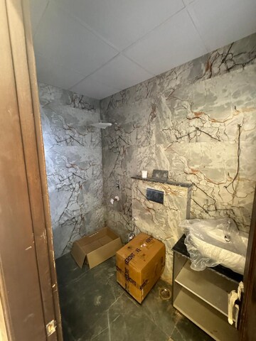 Bathroom in 3 BHK Apartment at Sushant Lok 2, Sector 57 – for Sale