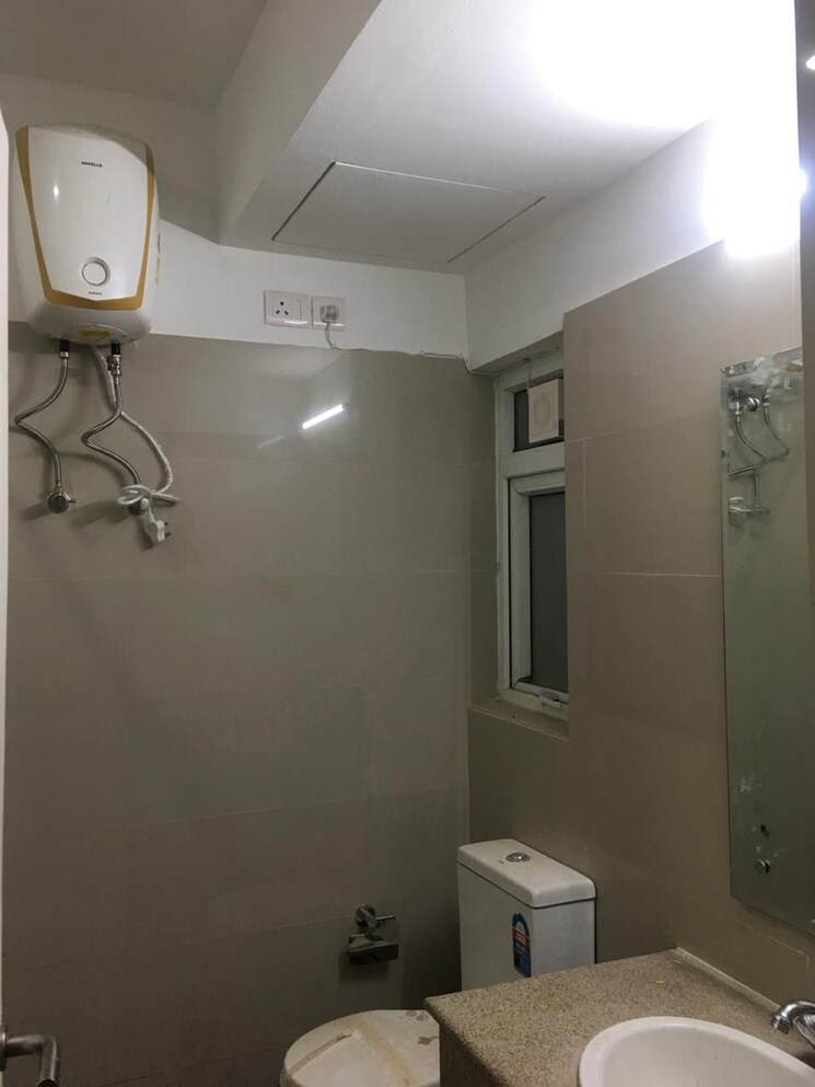 Bathroom, emaar-the-enclave 3 Bedroom 1895 Sq.Ft. Apartment In Sector 66 Gurgaon 8267623