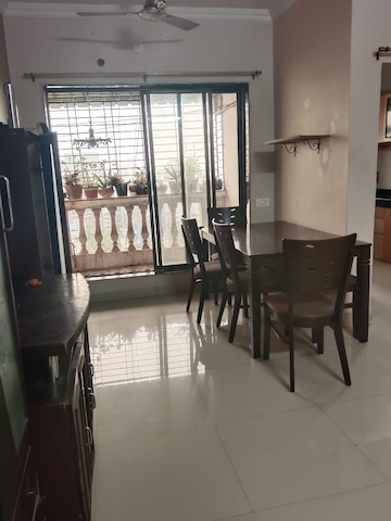 3 BHK Apartment For Rent in Haware Splendor Kharghar Navi Mumbai  8267600