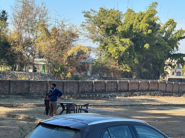 Plot For Sale in Shimla Bypass Road